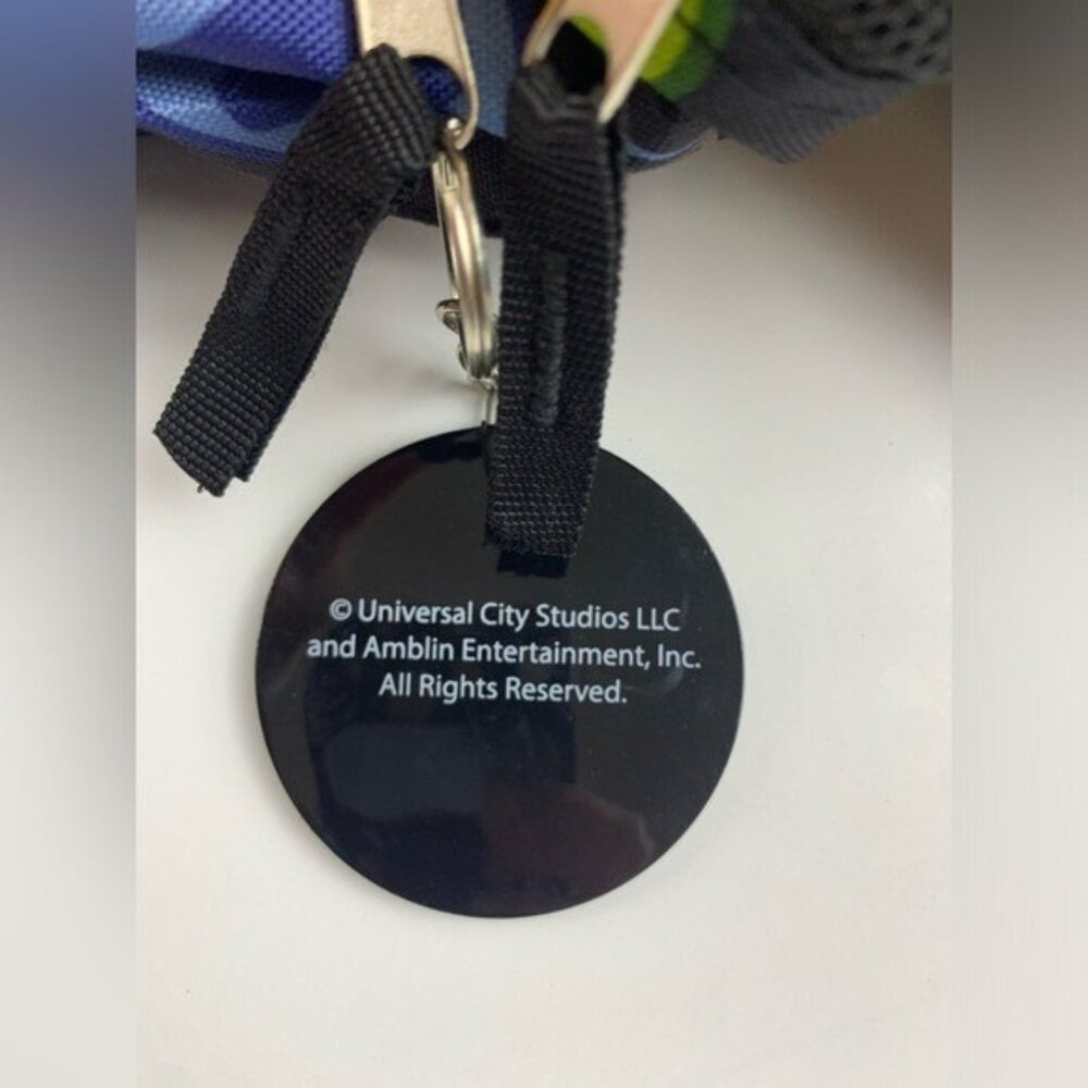 Dinosaur‎ Bundle Maximus Rex Crewneck Sweatshirts Sz 7 & Jurassic World Backpack - Picture 7 of 12